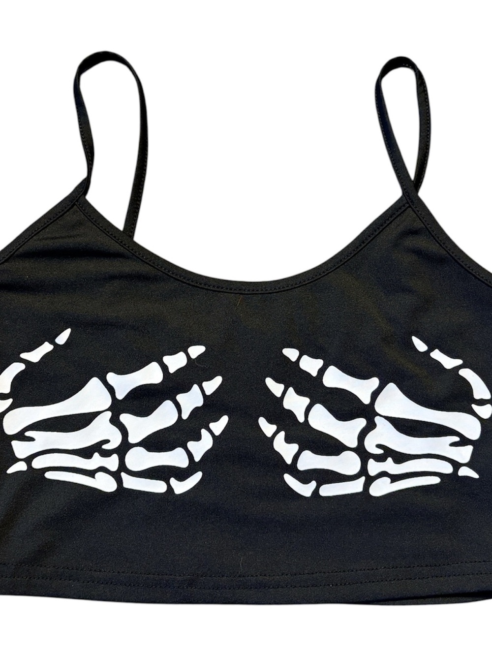 Skull cami